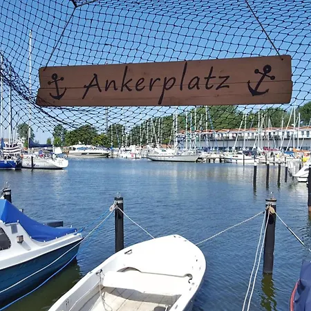 Appartamento Quartier18-02 Strandnah Karlshagen