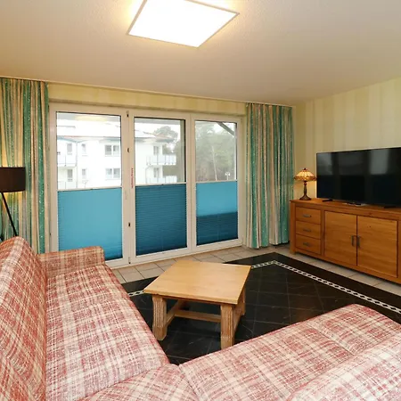 Quartier18-02 Strandnah Appartamento