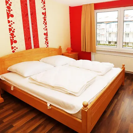 Quartier18-02 Strandnah *