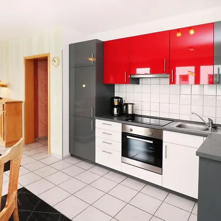 Quartier18-02 Strandnah Appartamento