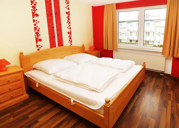 Quartier18-02 Strandnah *